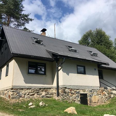 Chalupa Pod Sjezdovkou Vysoke nad Jizerou Exterior photo