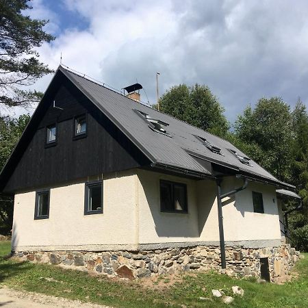 Chalupa Pod Sjezdovkou Vysoke nad Jizerou Exterior photo