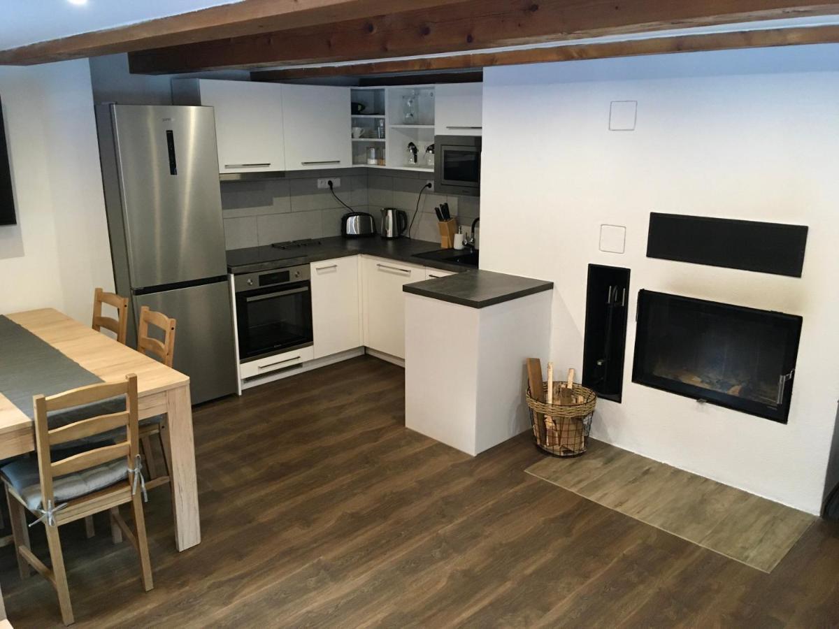 Chalupa Pod Sjezdovkou Vysoke nad Jizerou Exterior photo
