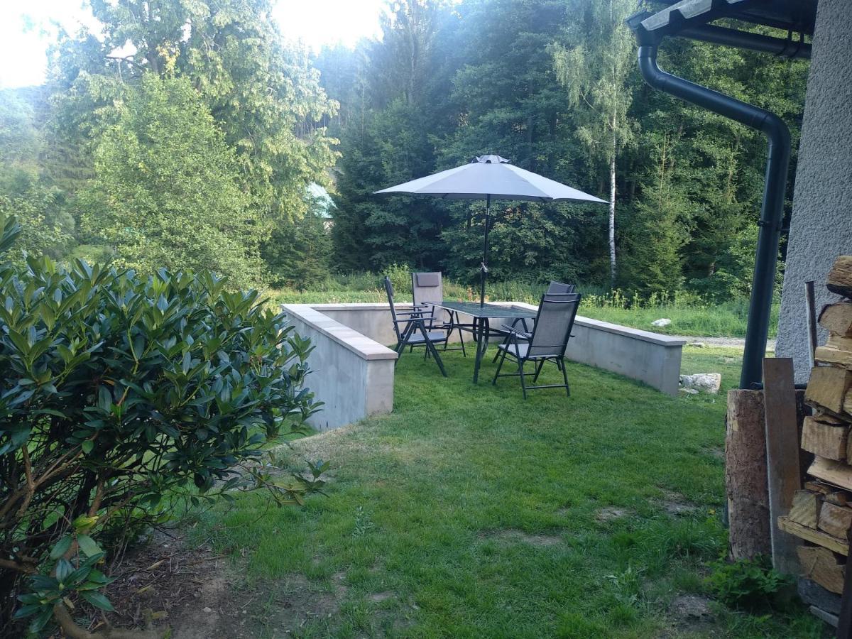 Chalupa Pod Sjezdovkou Vysoke nad Jizerou Exterior photo