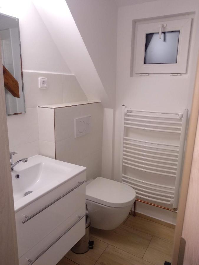 Chalupa Pod Sjezdovkou Vysoke nad Jizerou Exterior photo