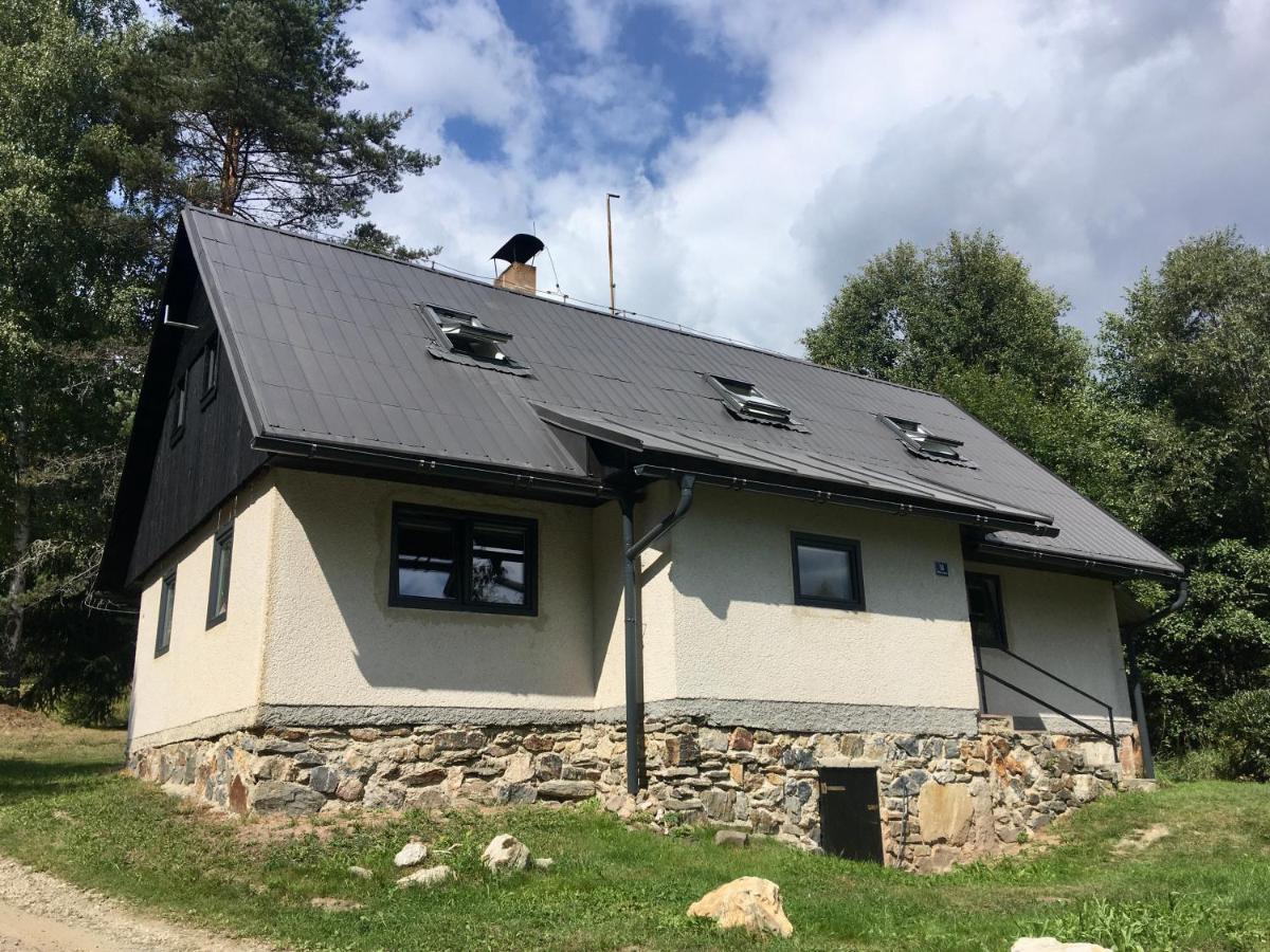 Chalupa Pod Sjezdovkou Vysoke nad Jizerou Exterior photo